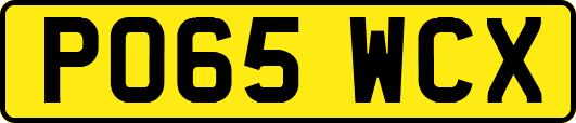 PO65WCX