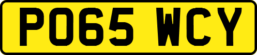 PO65WCY