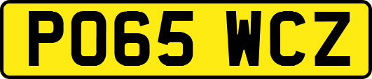 PO65WCZ