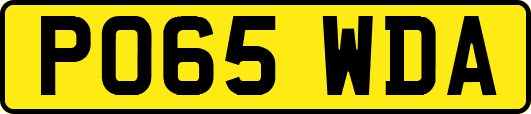 PO65WDA