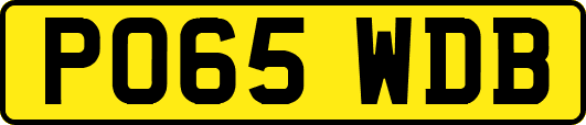 PO65WDB