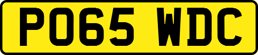 PO65WDC