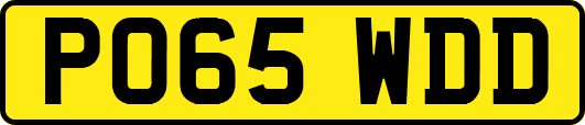 PO65WDD