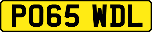 PO65WDL