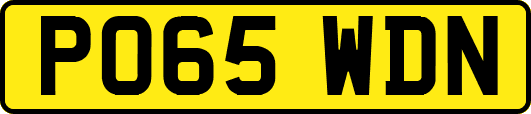 PO65WDN