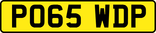 PO65WDP