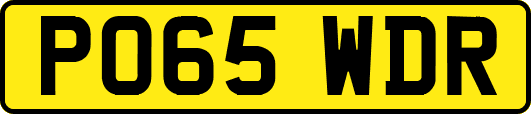 PO65WDR