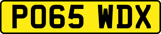 PO65WDX