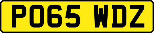 PO65WDZ