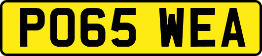 PO65WEA