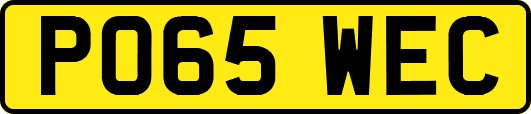 PO65WEC