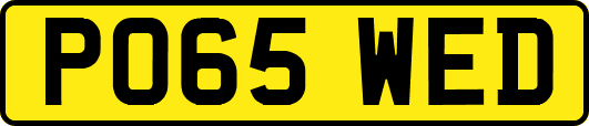 PO65WED