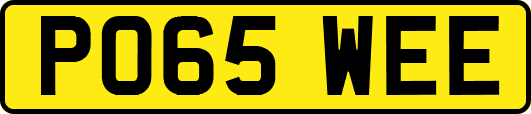 PO65WEE