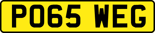 PO65WEG