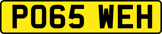 PO65WEH