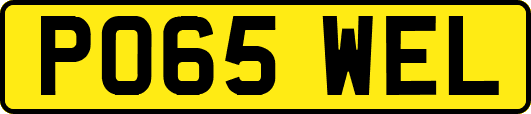 PO65WEL