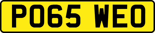 PO65WEO