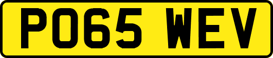 PO65WEV