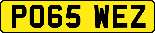 PO65WEZ