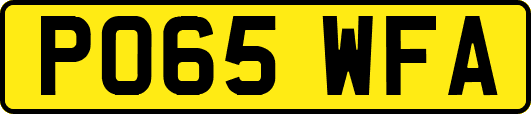 PO65WFA