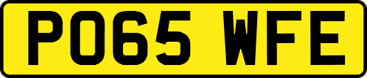 PO65WFE