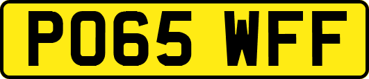PO65WFF