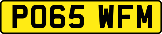 PO65WFM