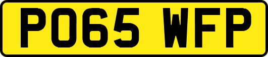 PO65WFP