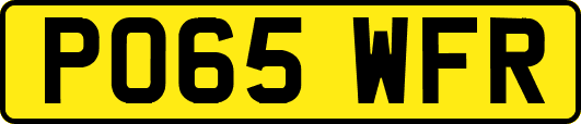 PO65WFR