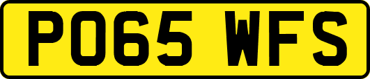 PO65WFS