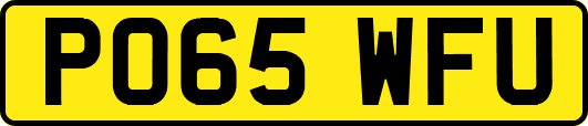 PO65WFU