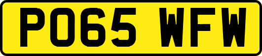 PO65WFW