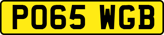 PO65WGB