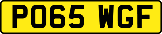 PO65WGF