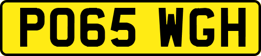 PO65WGH