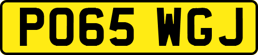 PO65WGJ