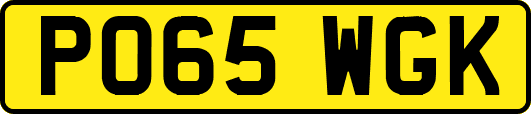 PO65WGK