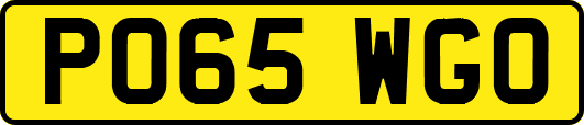 PO65WGO