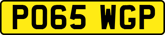 PO65WGP