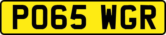 PO65WGR