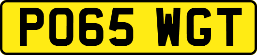PO65WGT