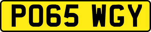 PO65WGY