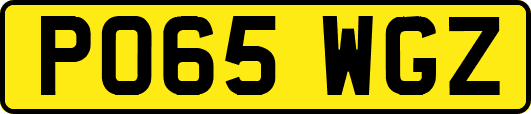 PO65WGZ
