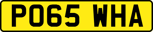 PO65WHA