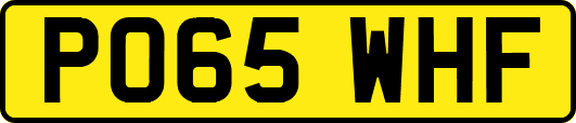 PO65WHF