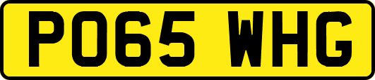 PO65WHG