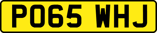 PO65WHJ