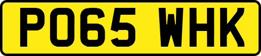 PO65WHK