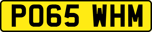 PO65WHM