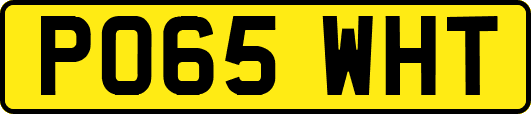 PO65WHT